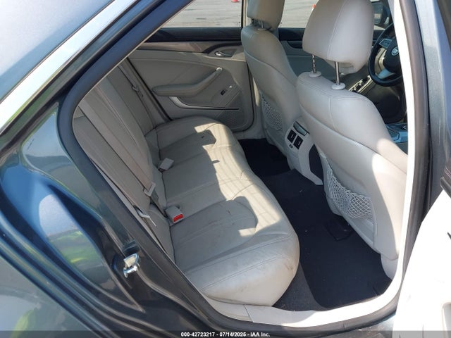 2008 CADILLAC CTS 1G6DV57VX80170382 Photo 7