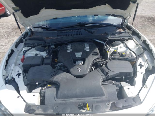 2015 MASERATI GHIBLI ZAM57XSA6F1141539 Photo 9