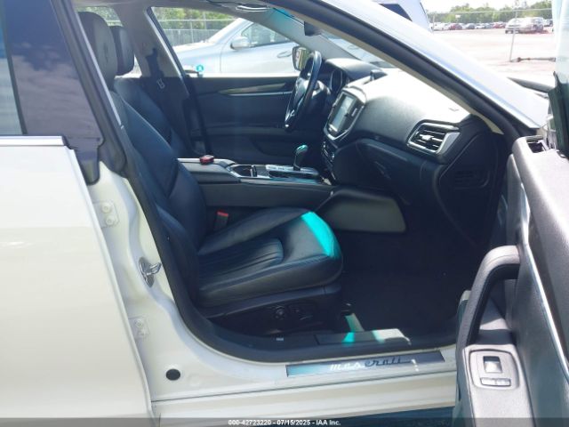 2015 MASERATI GHIBLI ZAM57XSA6F1141539 Photo 4