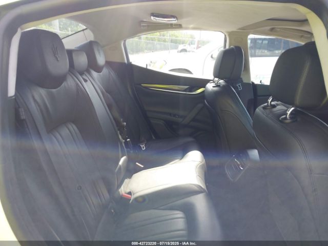 2015 MASERATI GHIBLI ZAM57XSA6F1141539 Photo 7