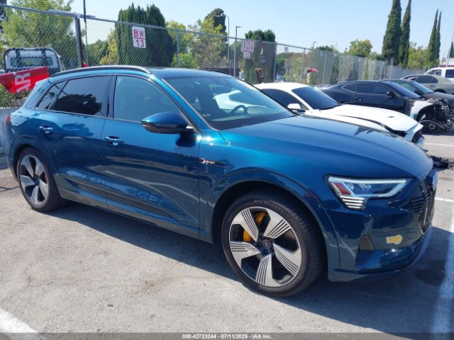 2022 AUDI E-TRON WA1LAAGE1NB008616