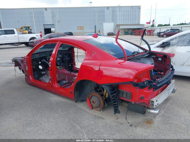 Dodge Charger 2017 2C3CDXGJ0HH576109 Image 3