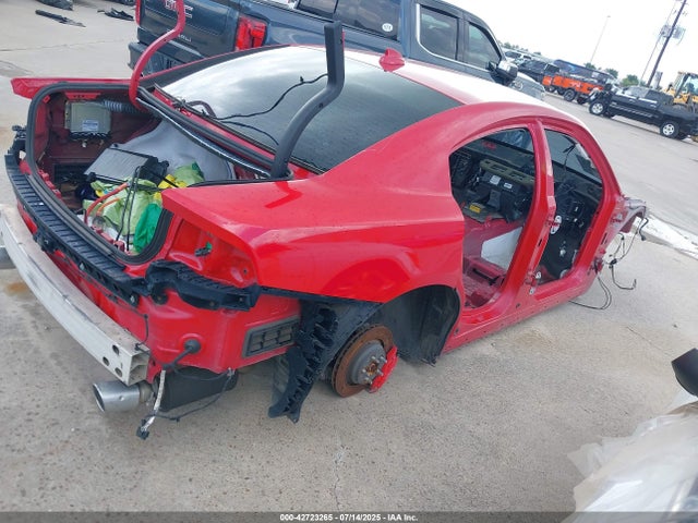 Dodge Charger 2017 2C3CDXGJ0HH576109 Image 4