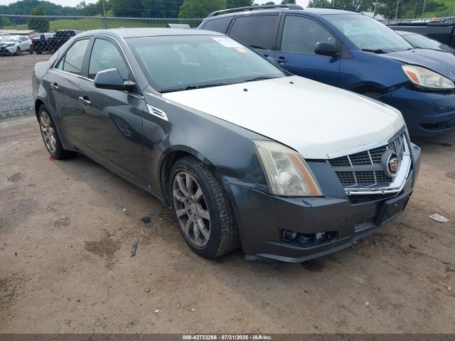 2008 CADILLAC CTS 1G6DV57V580215180 Photo 0