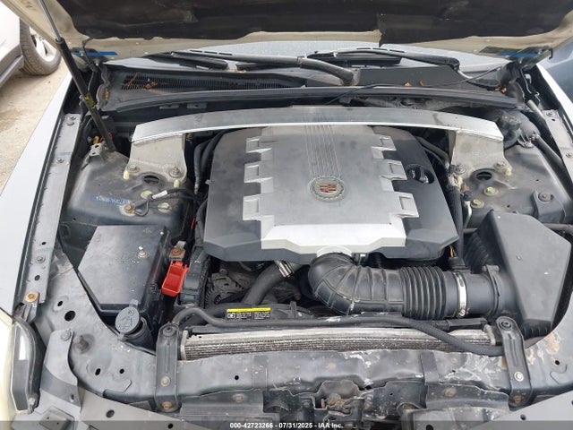 2008 CADILLAC CTS 1G6DV57V580215180 Photo 9