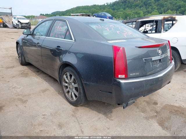 2008 CADILLAC CTS 1G6DV57V580215180 Photo 2