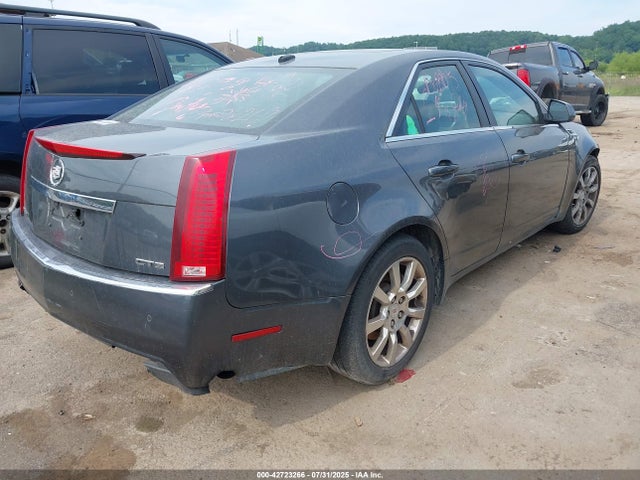 2008 CADILLAC CTS 1G6DV57V580215180 Photo 3
