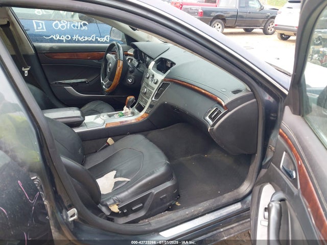 2008 CADILLAC CTS 1G6DV57V580215180 Photo 4