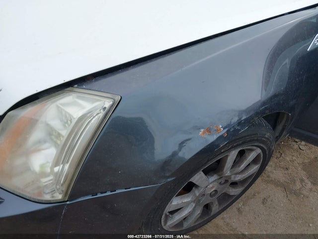 2008 CADILLAC CTS 1G6DV57V580215180 Photo 5