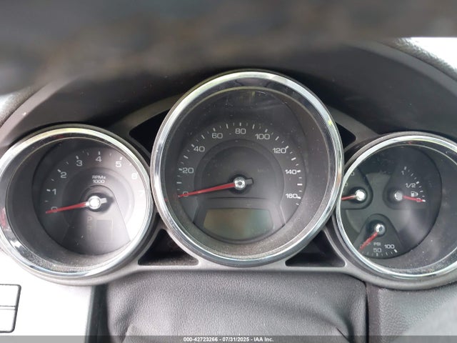 2008 CADILLAC CTS 1G6DV57V580215180 Photo 6
