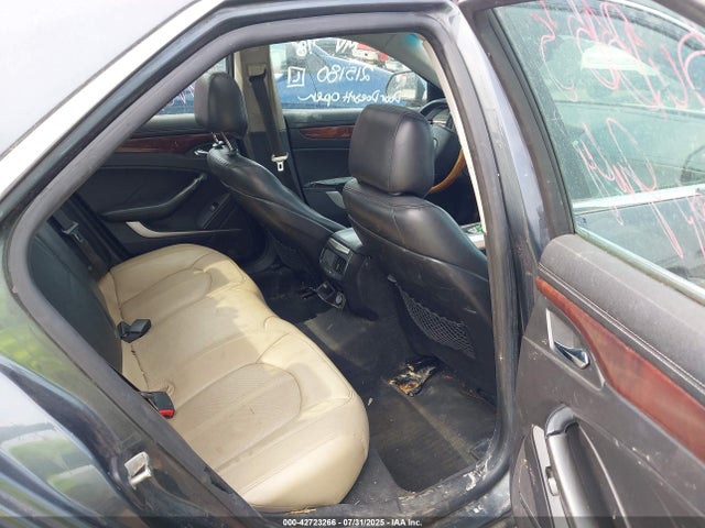 2008 CADILLAC CTS 1G6DV57V580215180 Photo 7
