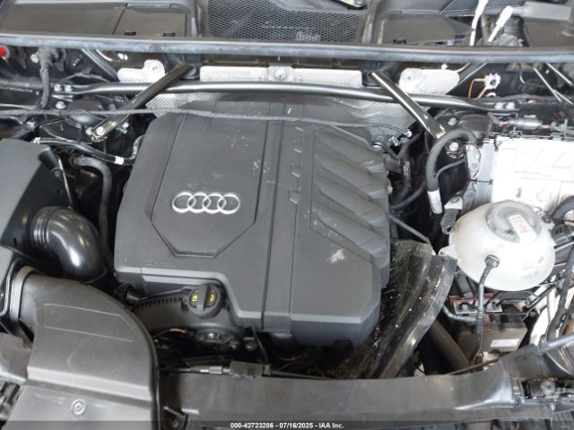 2022 AUDI Q5 WA1EAAFY6N2062272 Photo 9