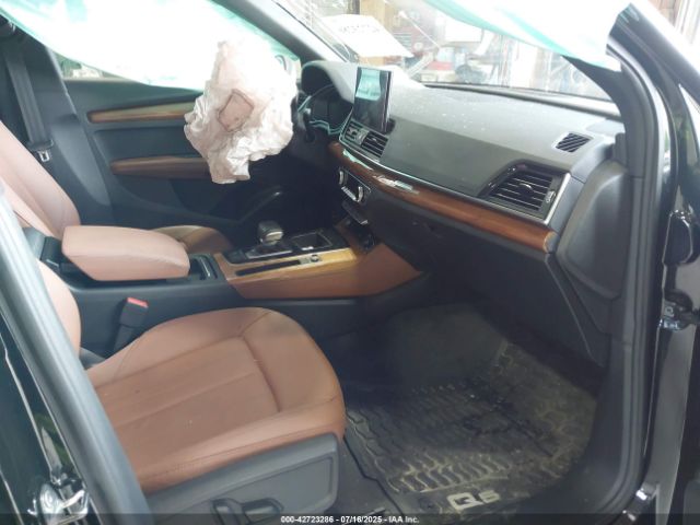 2022 AUDI Q5 WA1EAAFY6N2062272 Photo 4