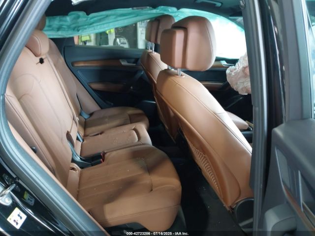 2022 AUDI Q5 WA1EAAFY6N2062272 Photo 7