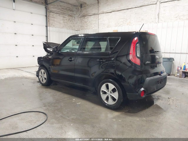 KIA dohc gdi gamma 2015 KNDJN2A28F7748903 Image 3