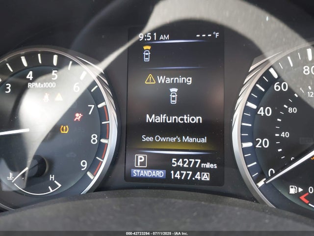 JN1EV7AP6KM514283 Infiniti 2019