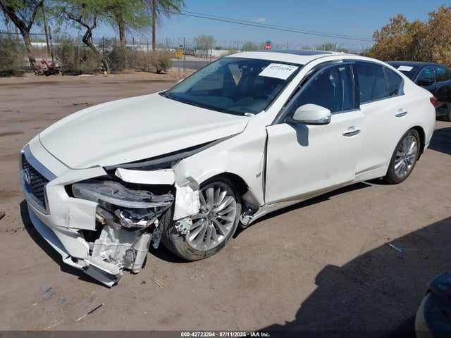 JN1EV7AP6KM514283 Infiniti 2019