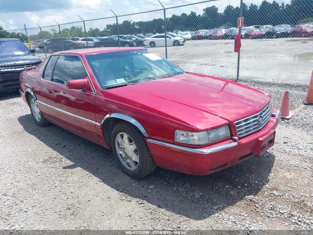 2001 CADILLAC ELDORADO 1G6EL12Y31B107932 Photo 0