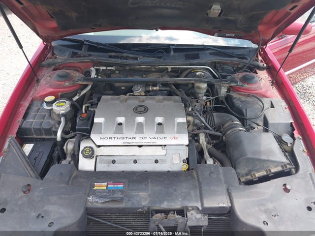 2001 CADILLAC ELDORADO 1G6EL12Y31B107932 Photo 9