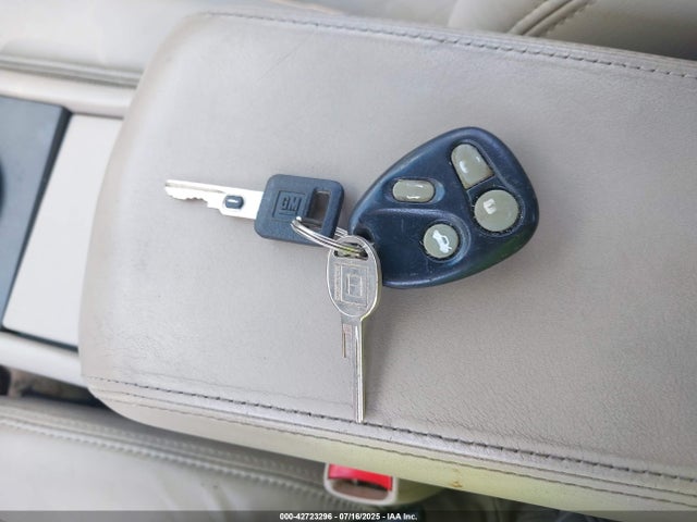 2001 CADILLAC ELDORADO 1G6EL12Y31B107932 Photo 10