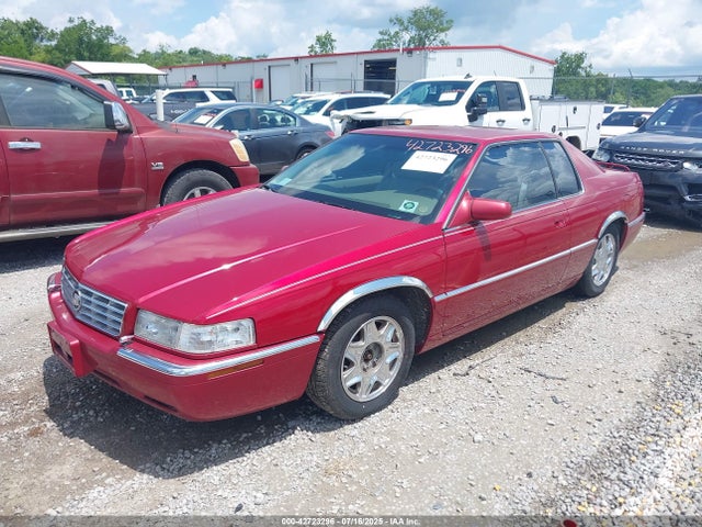 2001 CADILLAC ELDORADO 1G6EL12Y31B107932 Photo 1