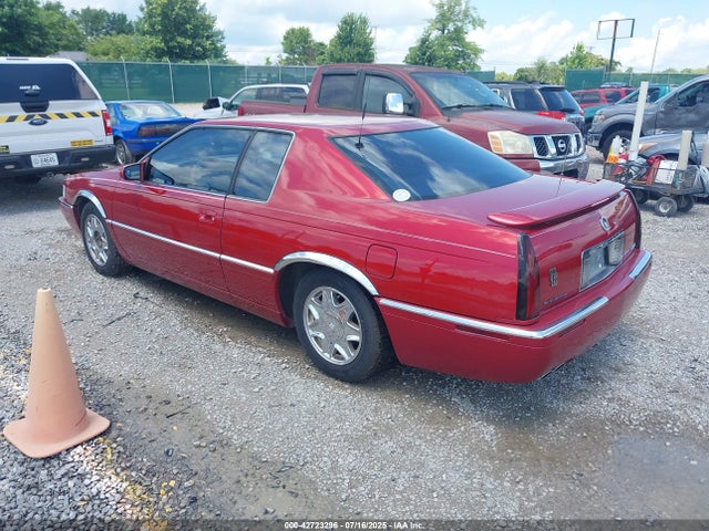 2001 CADILLAC ELDORADO 1G6EL12Y31B107932 Photo 2