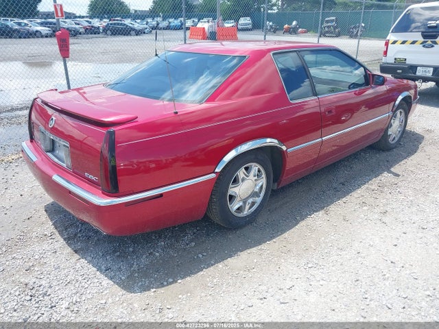 2001 CADILLAC ELDORADO 1G6EL12Y31B107932 Photo 3