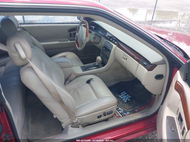 2001 CADILLAC ELDORADO 1G6EL12Y31B107932 Photo 4