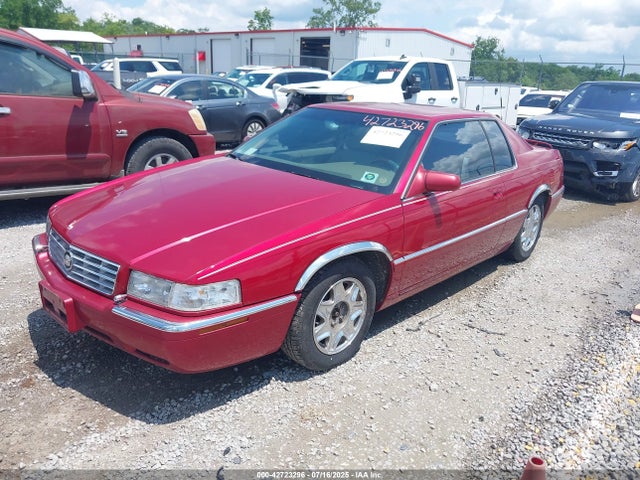 2001 CADILLAC ELDORADO 1G6EL12Y31B107932 Photo 5