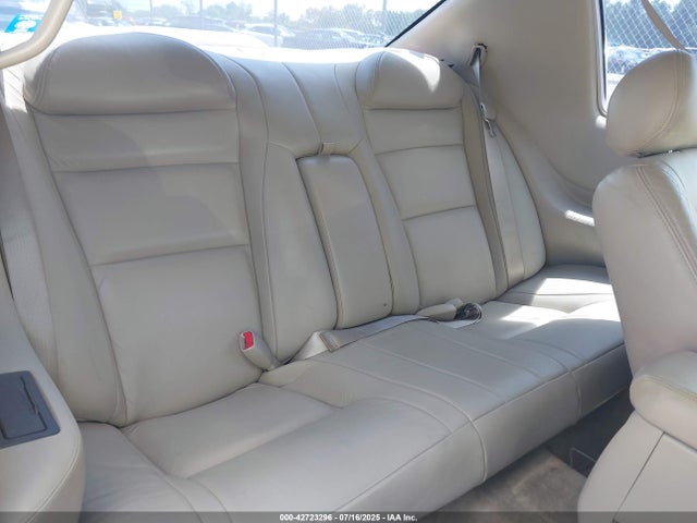 2001 CADILLAC ELDORADO 1G6EL12Y31B107932 Photo 7