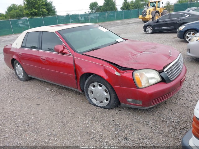 2002 CADILLAC DEVILLE 1G6KD54Y02U208677 Photo 0