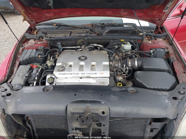 2002 CADILLAC DEVILLE 1G6KD54Y02U208677 Photo 9