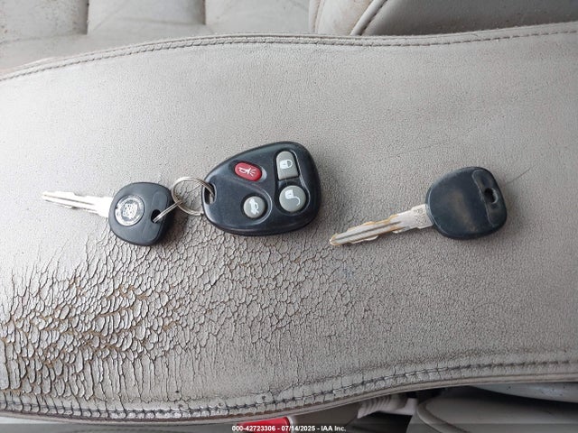 2002 CADILLAC DEVILLE 1G6KD54Y02U208677 Photo 10