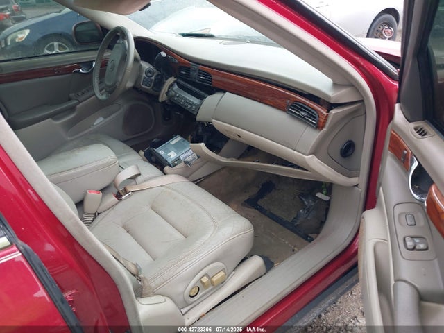 2002 CADILLAC DEVILLE 1G6KD54Y02U208677 Photo 4