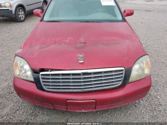 2002 CADILLAC DEVILLE 1G6KD54Y02U208677 Photo 5