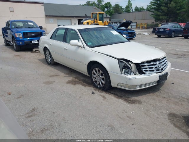 2008 CADILLAC DTS 1G6KD57Y68U183563 Photo 0