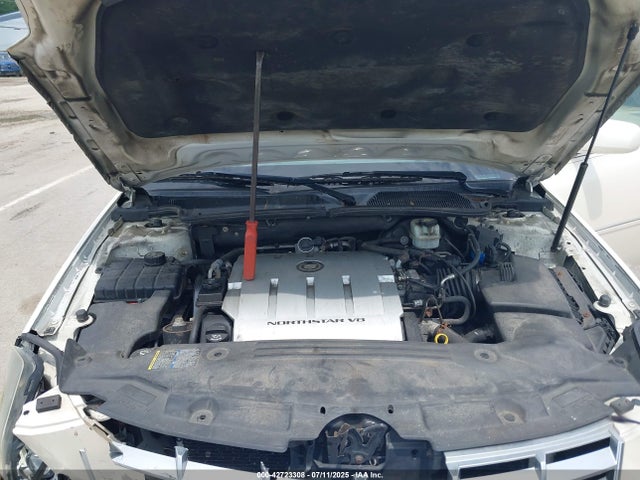 2008 CADILLAC DTS 1G6KD57Y68U183563 Photo 9