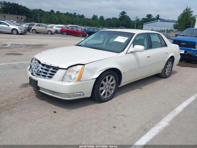 2008 CADILLAC DTS 1G6KD57Y68U183563 Photo 1