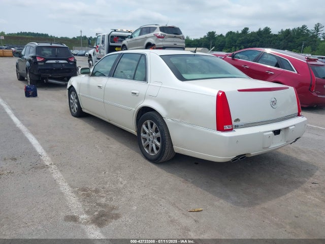 2008 CADILLAC DTS 1G6KD57Y68U183563 Photo 2