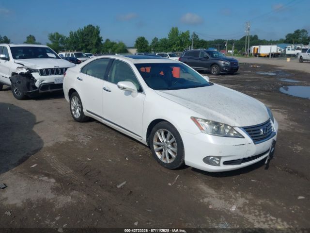 2012 LEXUS ES 350 JTHBK1EG4C2485457