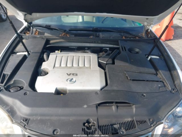 2012 LEXUS ES 350 JTHBK1EG4C2485457 Photo 9