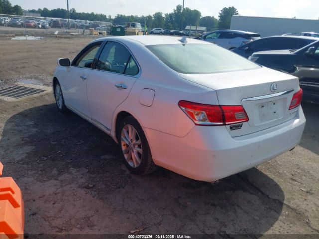 2012 LEXUS ES 350 JTHBK1EG4C2485457 Photo 2
