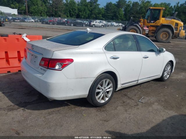 2012 LEXUS ES 350 JTHBK1EG4C2485457 Photo 3