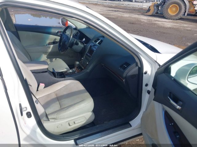 2012 LEXUS ES 350 JTHBK1EG4C2485457 Photo 4