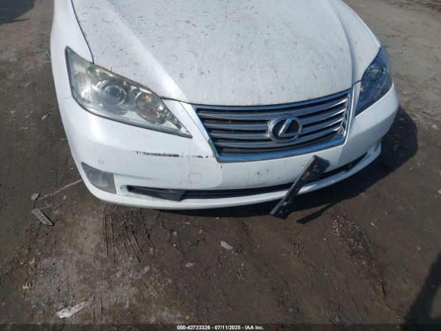 2012 LEXUS ES 350 JTHBK1EG4C2485457 Photo 5