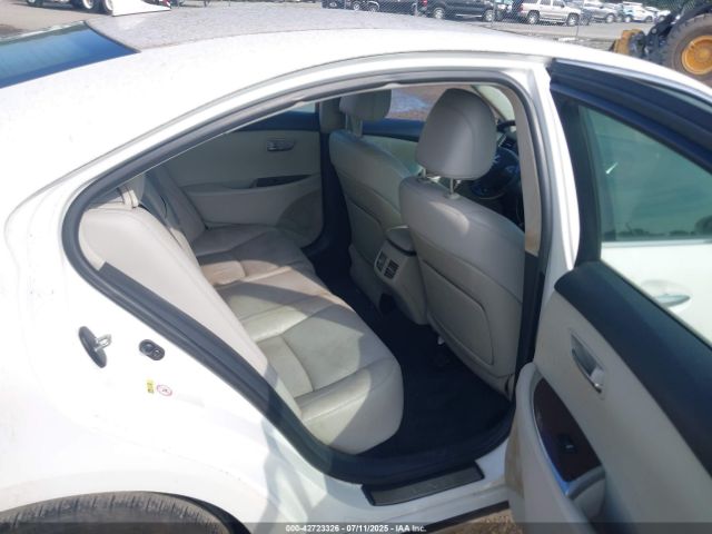 2012 LEXUS ES 350 JTHBK1EG4C2485457 Photo 7