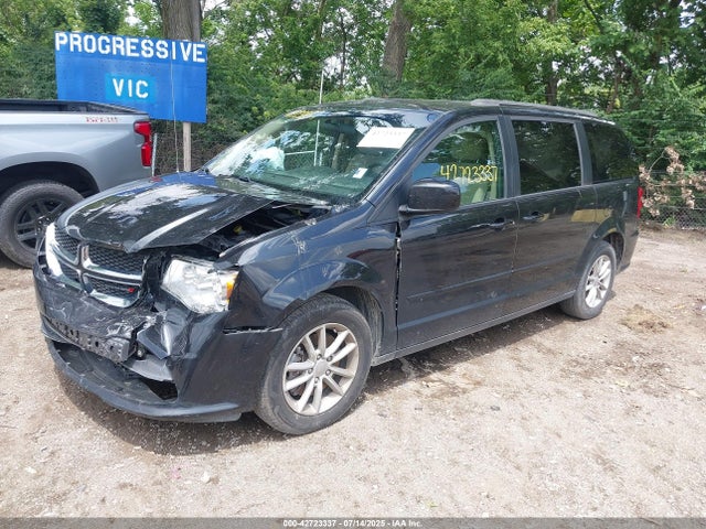 Aukcja sprzedaży 2016 Dodge Grand Caravan Sxt, vin: 2C4RDGCG9GR374328, numer aukcji: 42723337