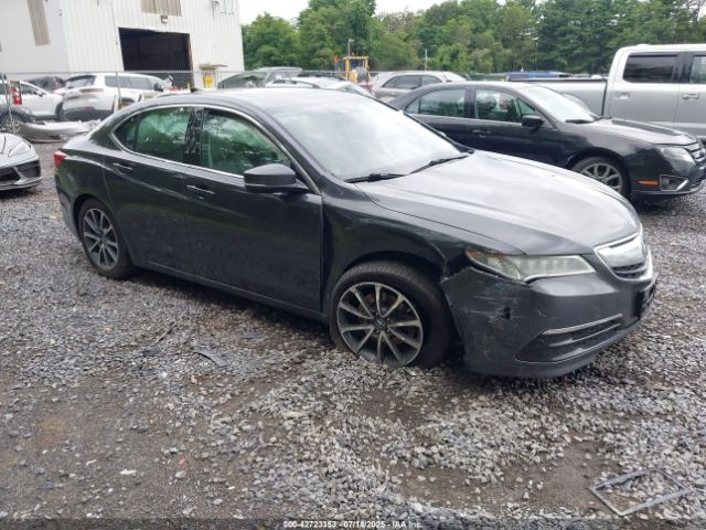 2015 ACURA TLX 19UUB2F57FA021202 Photo 0