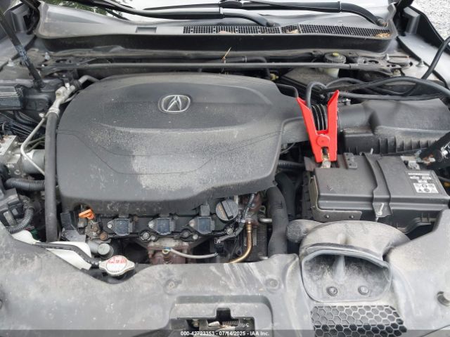 2015 ACURA TLX 19UUB2F57FA021202 Photo 9