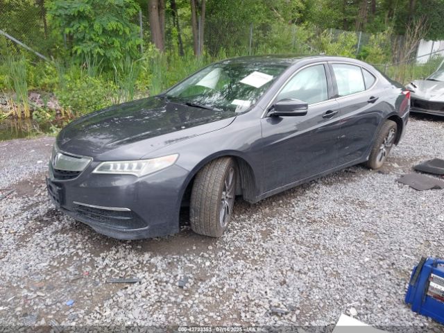 2015 ACURA TLX 19UUB2F57FA021202 Photo 1